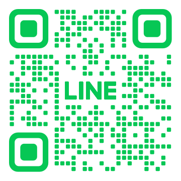 可青官方 LINE QR Code